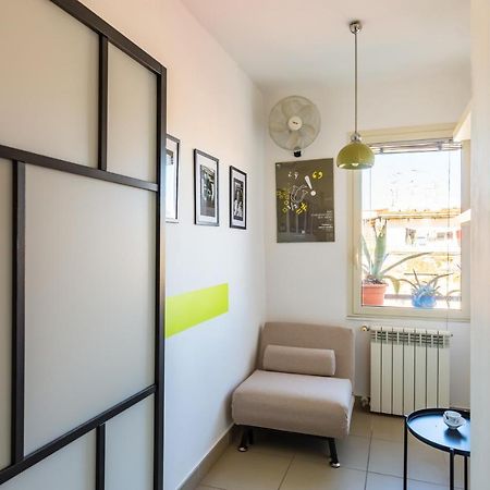 Panoramic Penthouse In Naples By Wonderful Italy Apartment Bagian luar foto