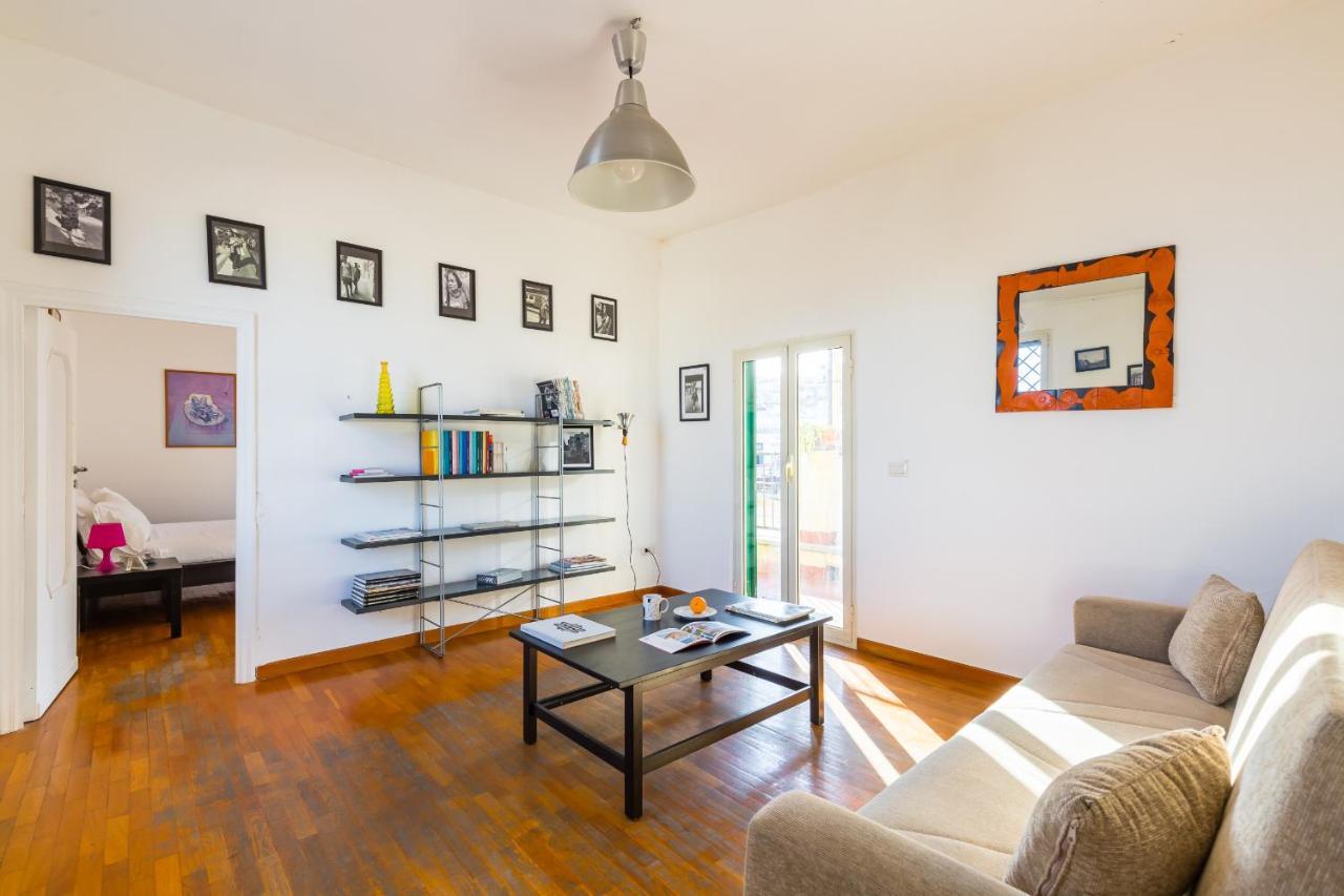 Panoramic Penthouse In Naples By Wonderful Italy Apartment Bagian luar foto