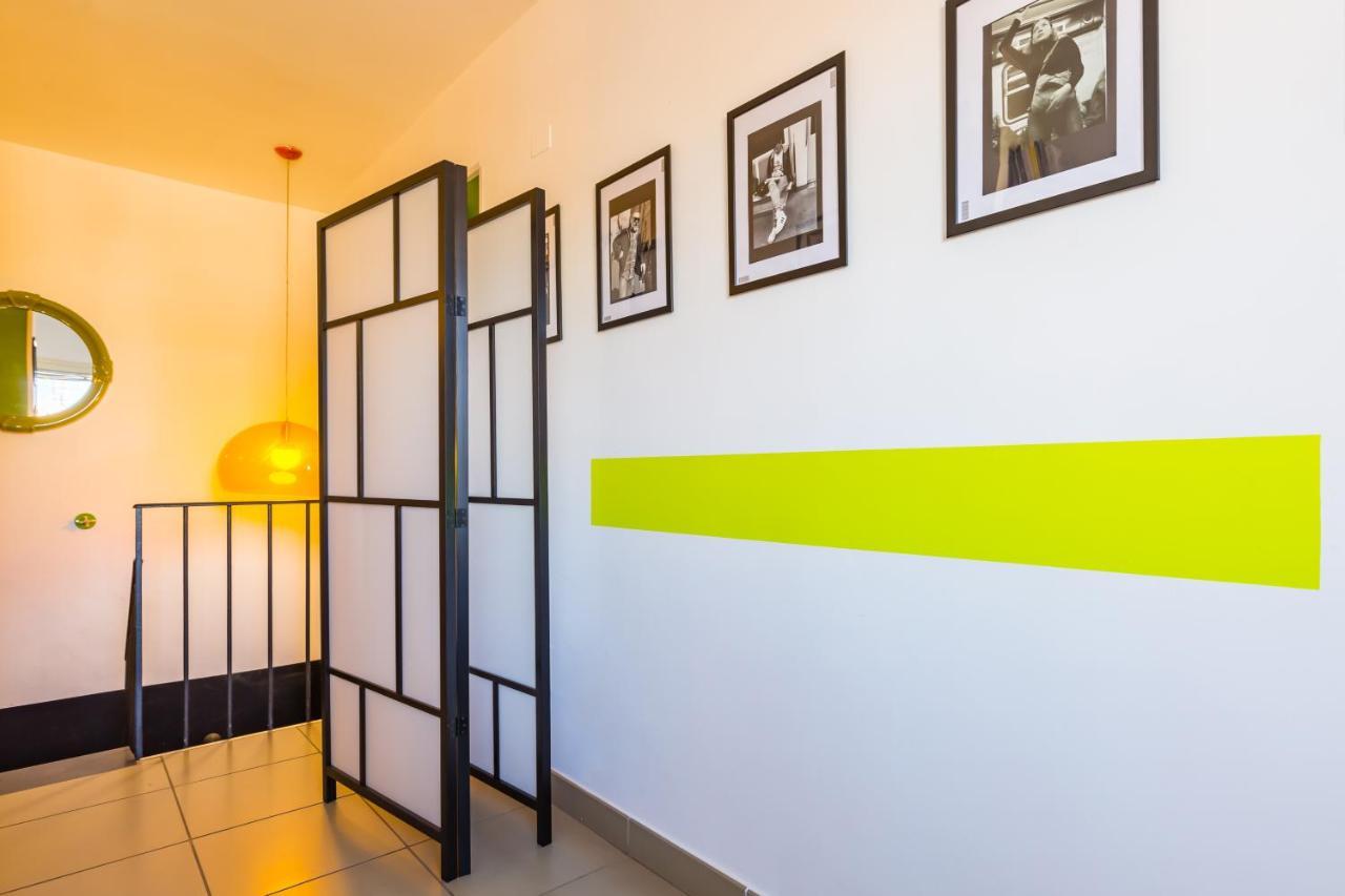 Panoramic Penthouse In Naples By Wonderful Italy Apartment Bagian luar foto